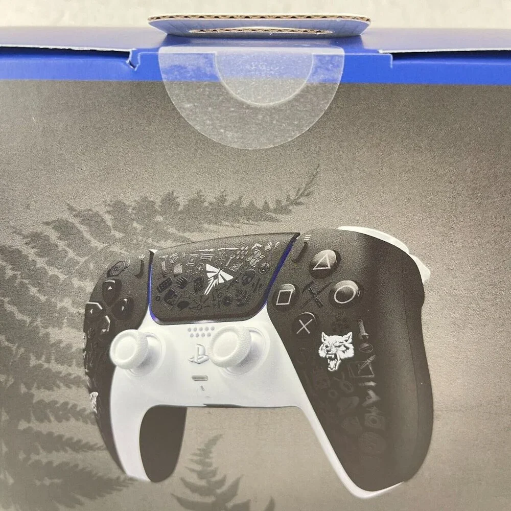Playstation‎ 5 Dualsense Wireless Controller The Last of Us Limited Edition PS5